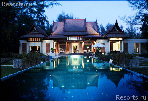 Banyan Tree Phuket 